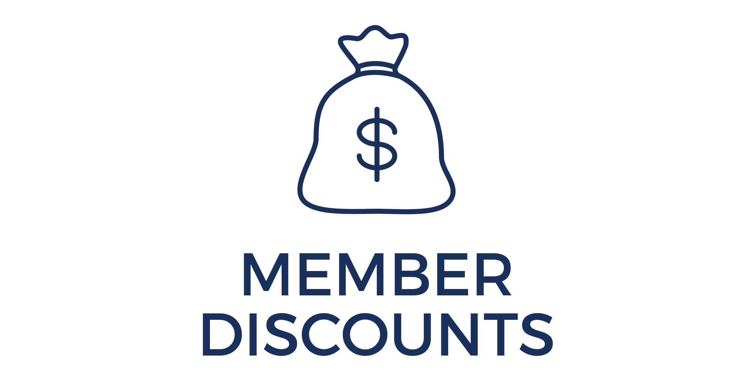 Member Discounts